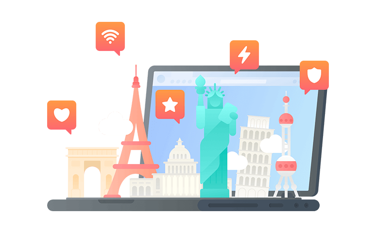 在俄罗斯联邦连接到中国vpn - SPEEDCN