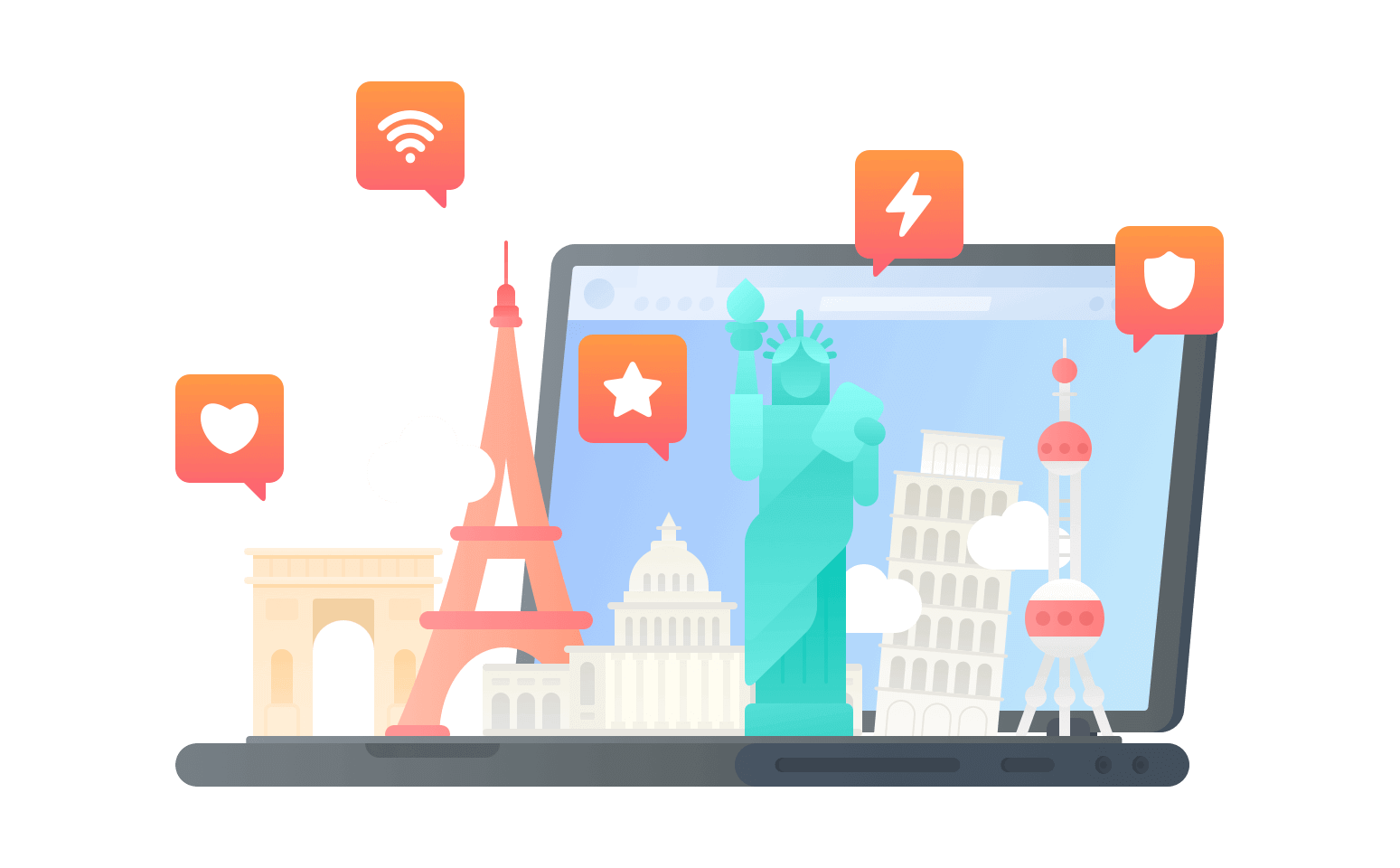 在俄罗斯联邦连接到中国vpn - SPEEDCN
